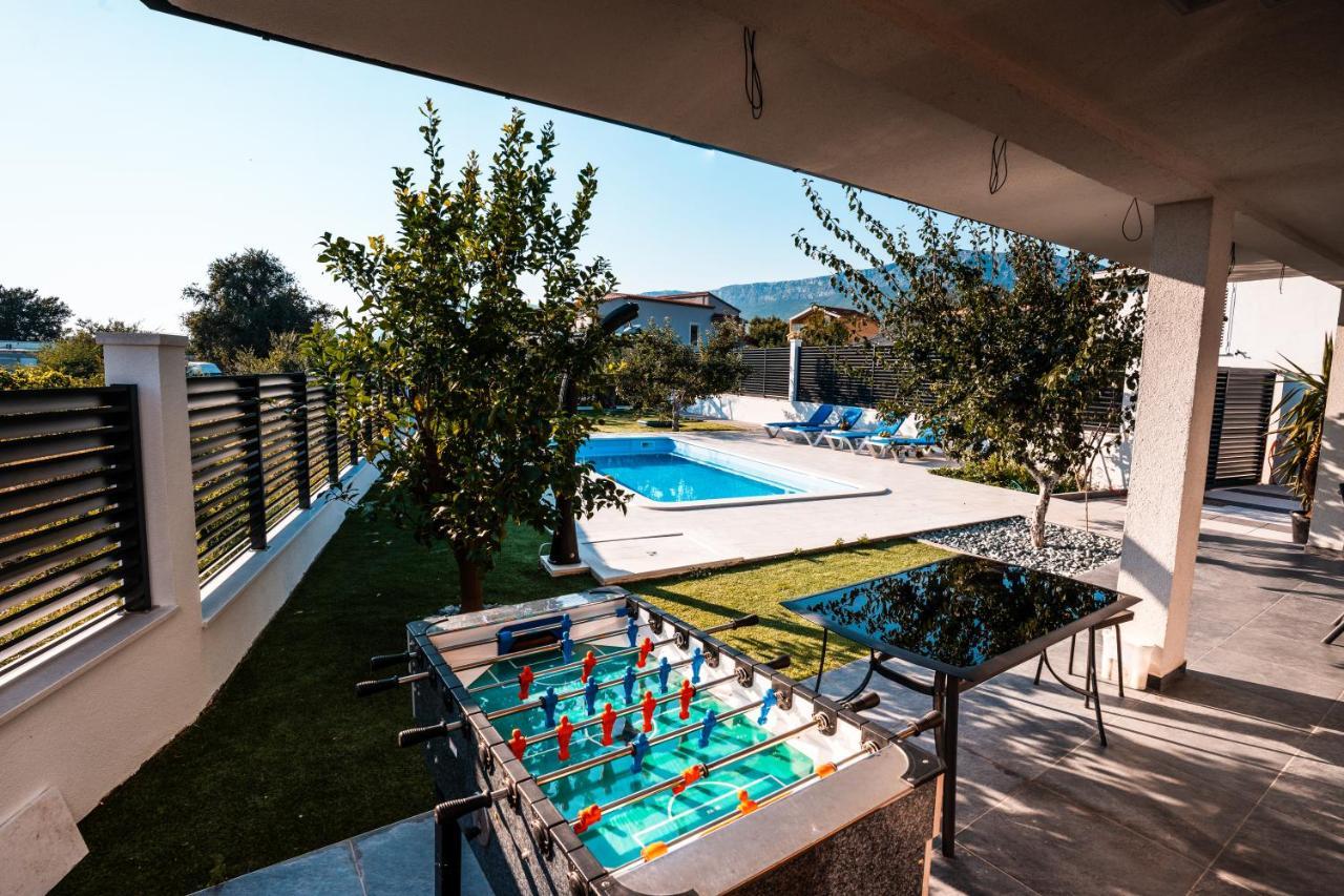 Villa Margita Split Extérieur photo