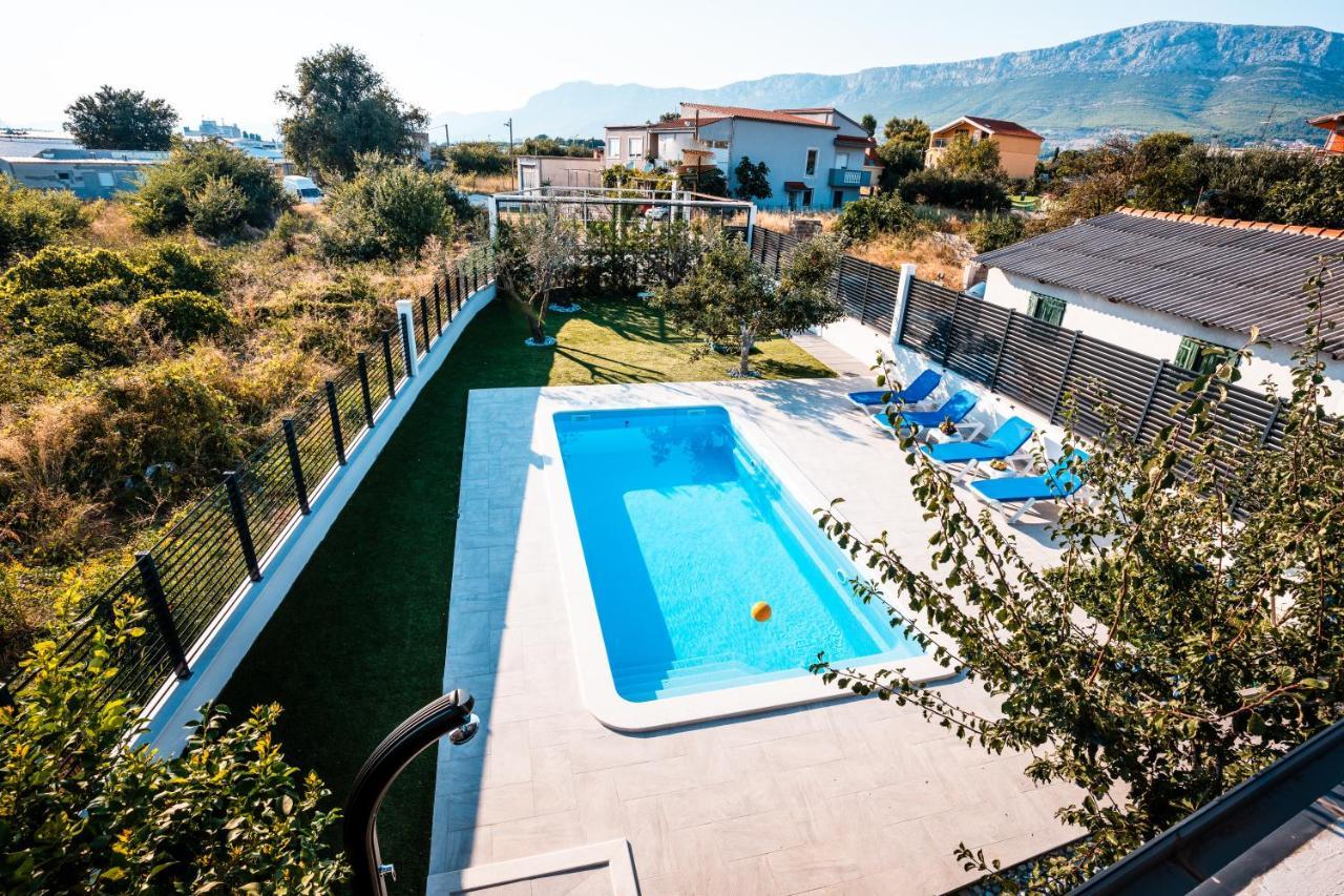 Villa Margita Split Extérieur photo