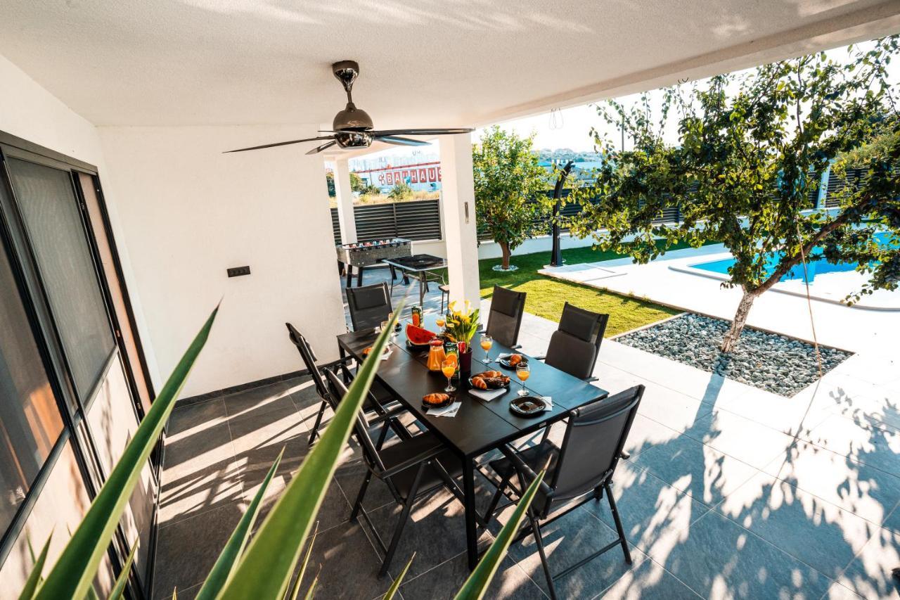 Villa Margita Split Extérieur photo