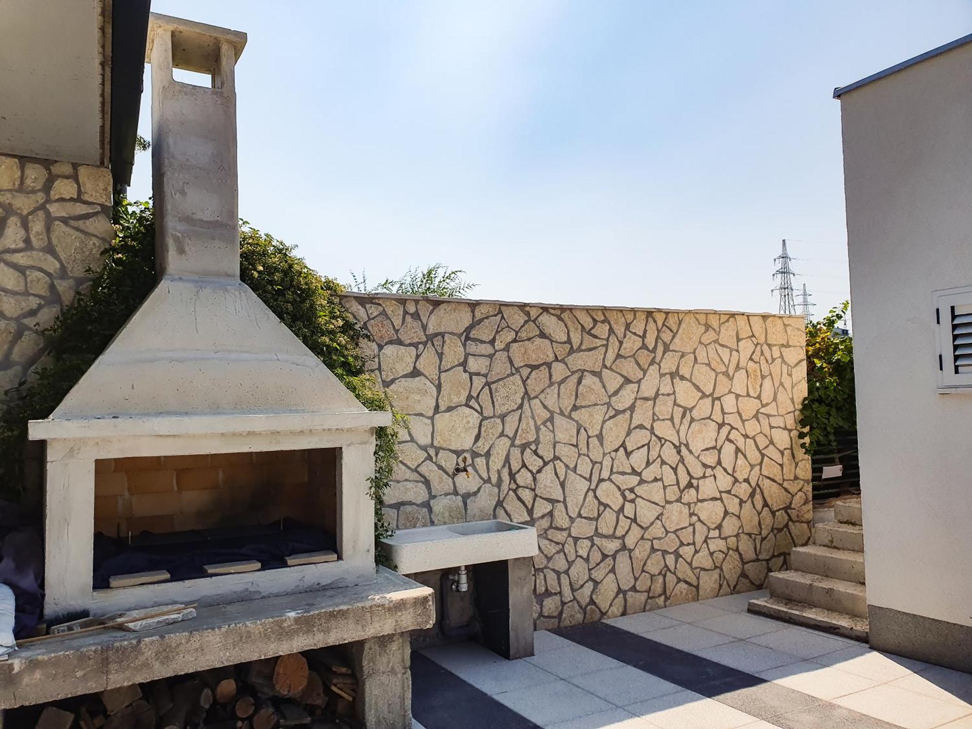 Villa Margita Split Extérieur photo